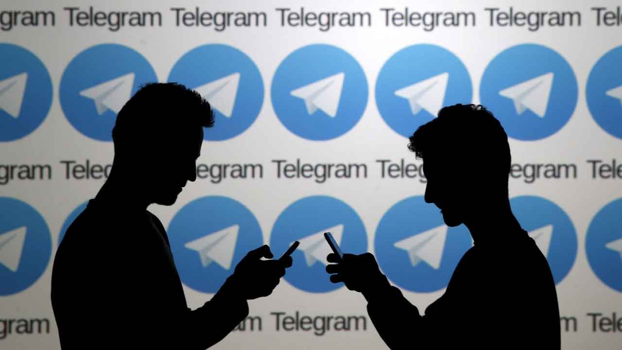 تلگرام در یک نگاه